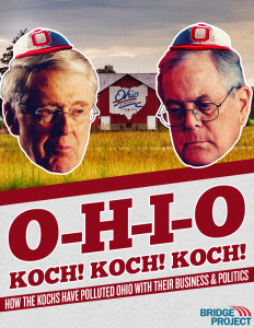 OHIO KOCH REPORT COVER