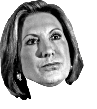 Fiorina-Head