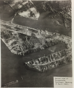 Aerial View -- Kochs Nazi Cracking Plant